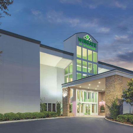 Wingate By Wyndham Valdosta/Moody Afb Hotel Екстериор снимка