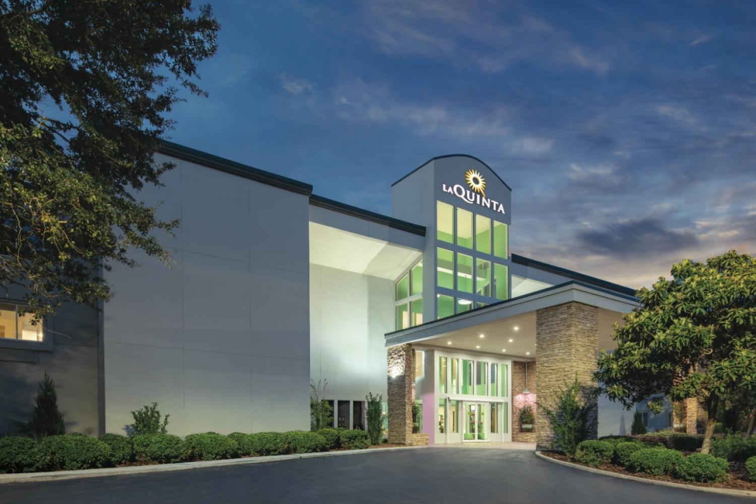 Wingate By Wyndham Valdosta/Moody Afb Hotel Екстериор снимка