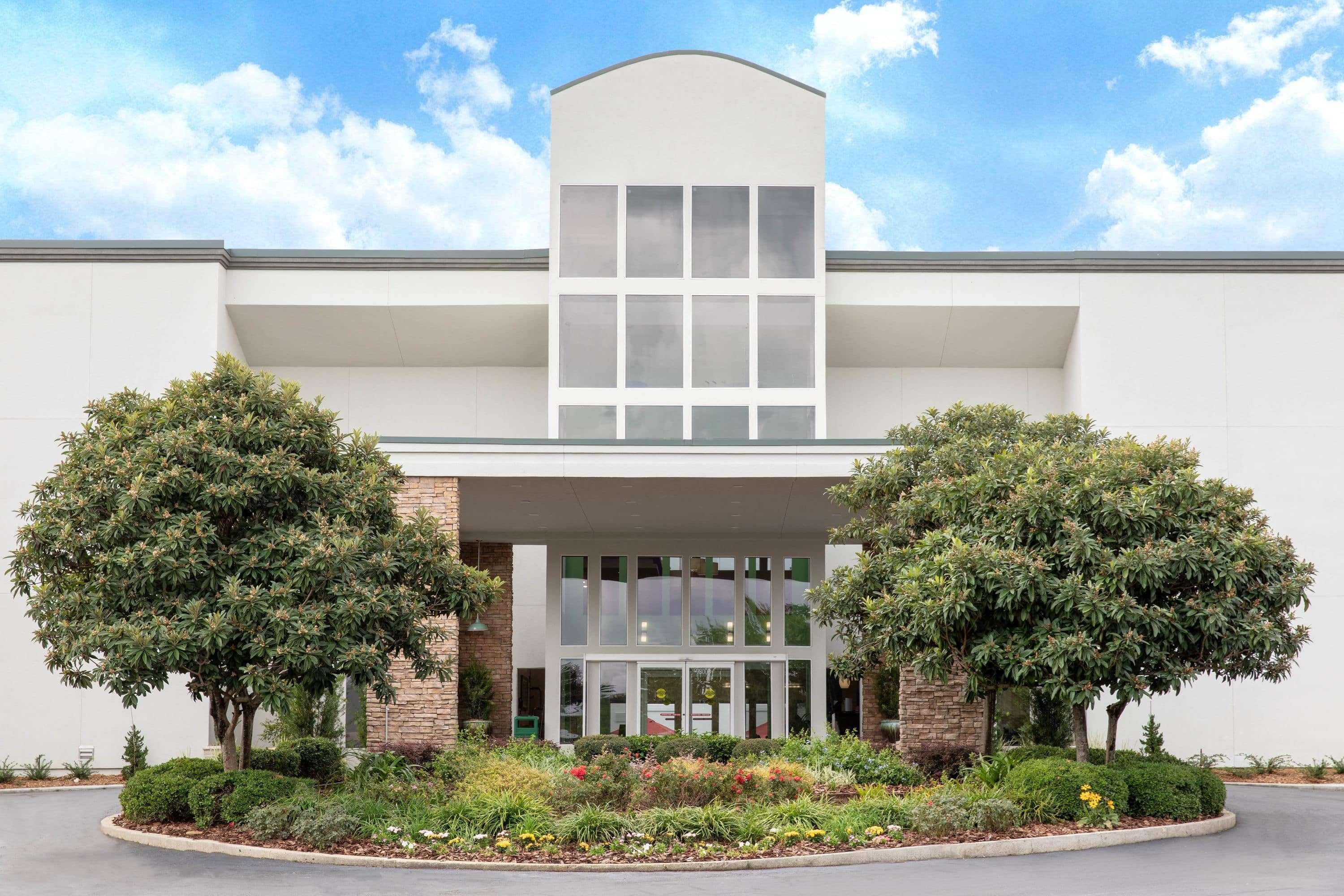 Wingate By Wyndham Valdosta/Moody Afb Hotel Екстериор снимка