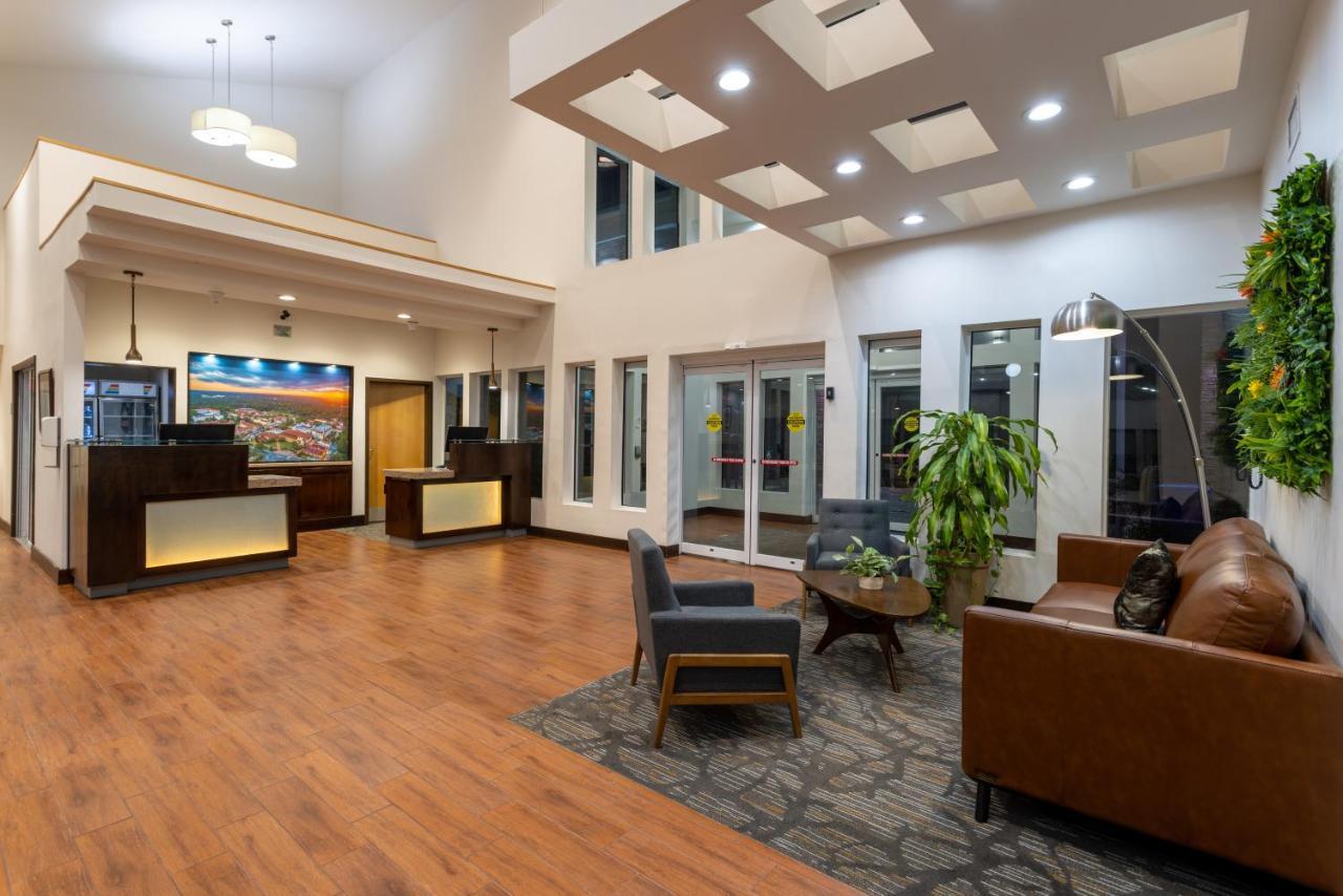 Wingate By Wyndham Valdosta/Moody Afb Hotel Екстериор снимка